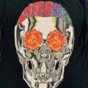 TRAVIS SCOTT TOUR SHIRT